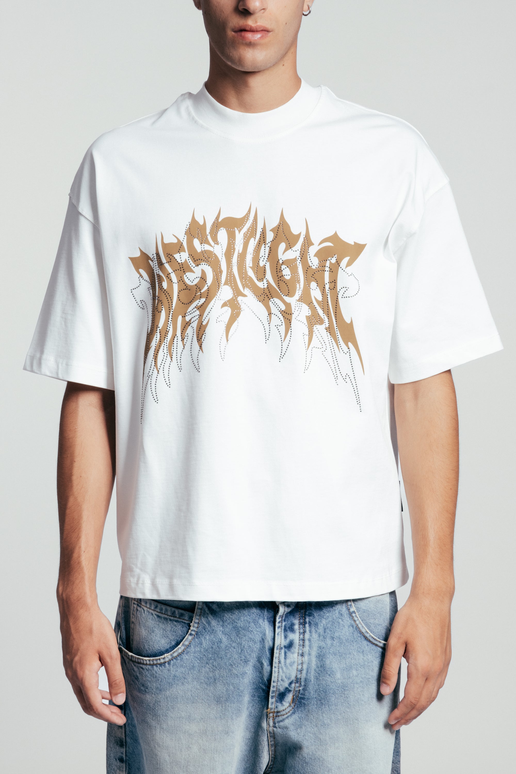 Dual Logo T-shirt