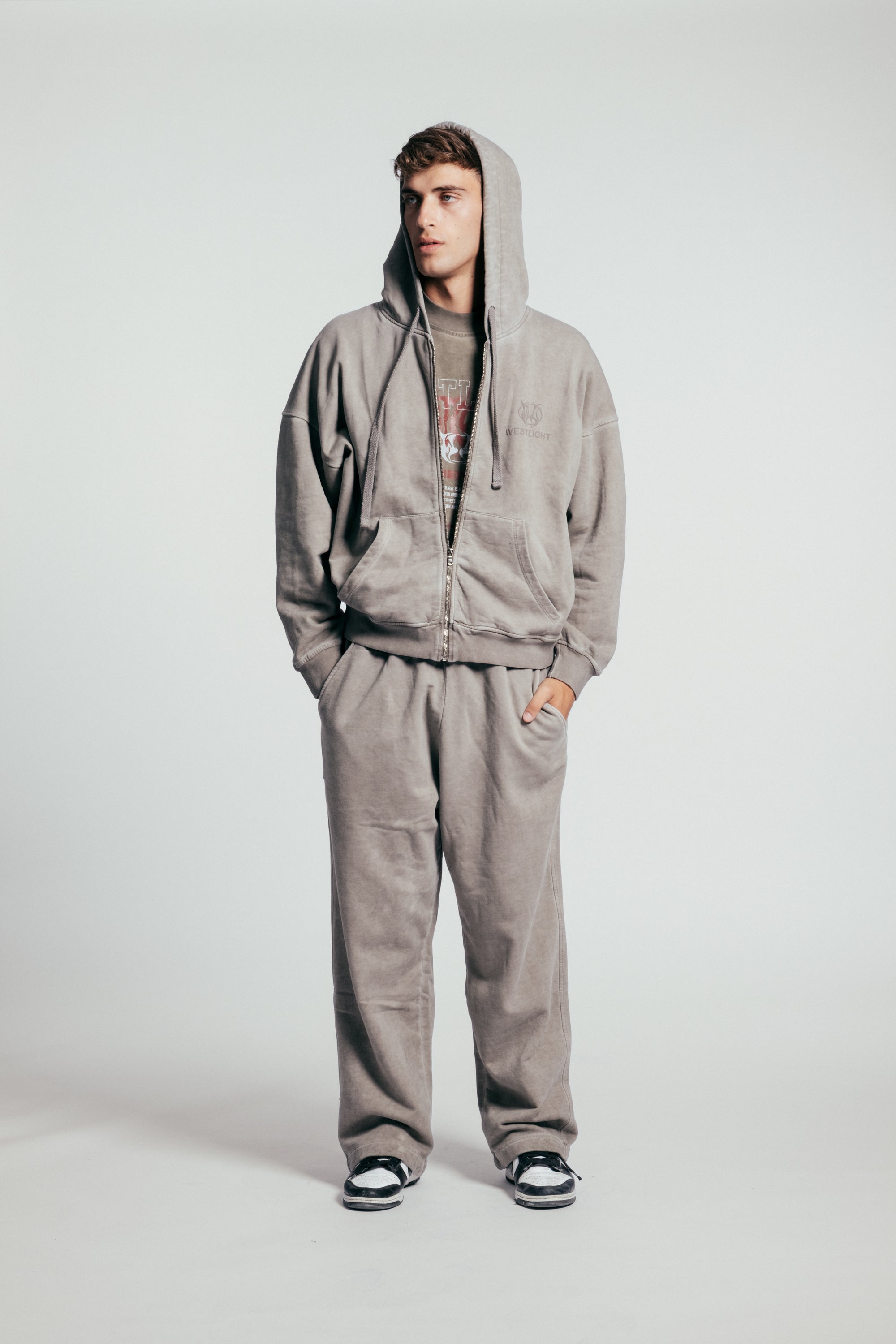 Cold Wash Hoodie