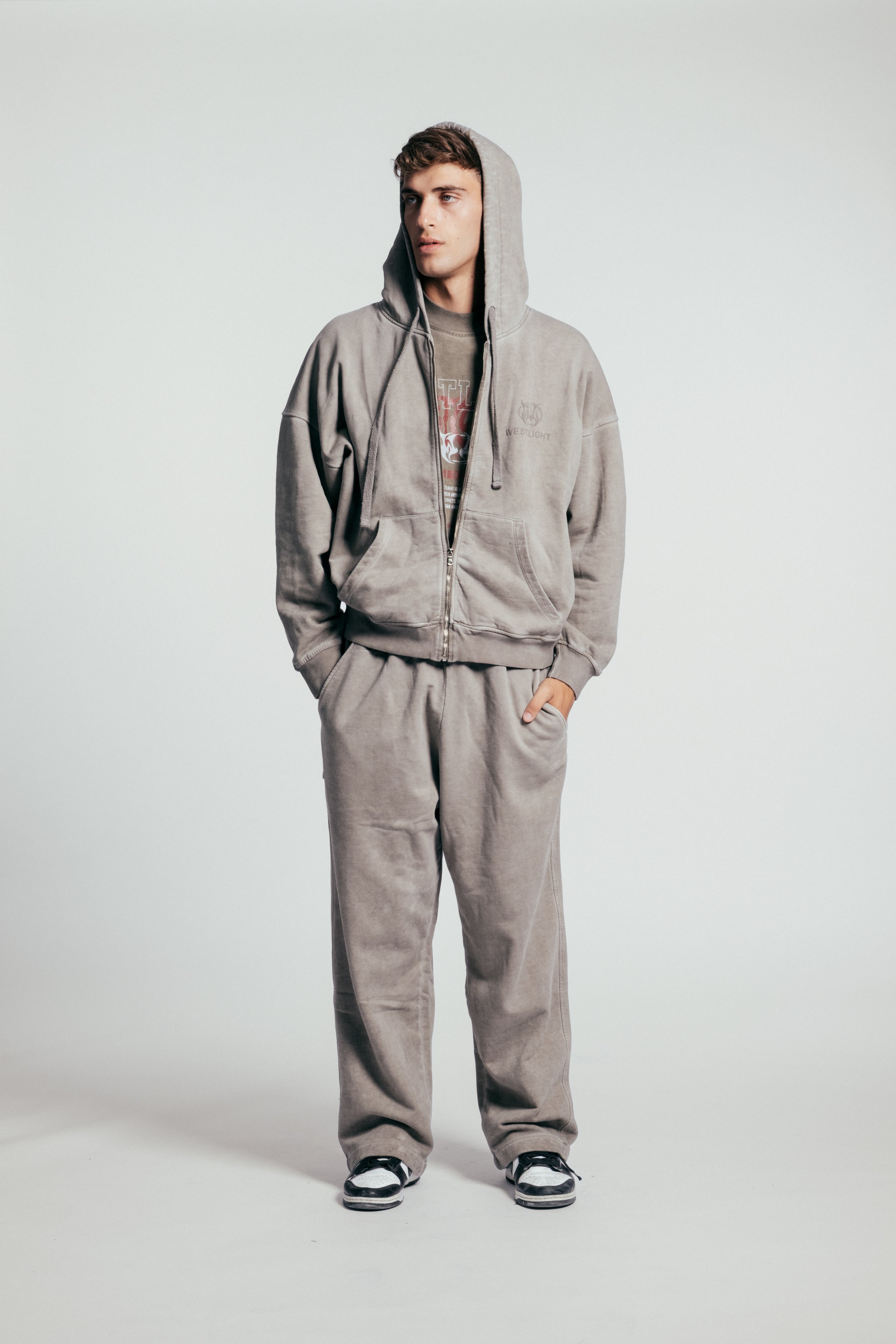 Cold Wash Hoodie