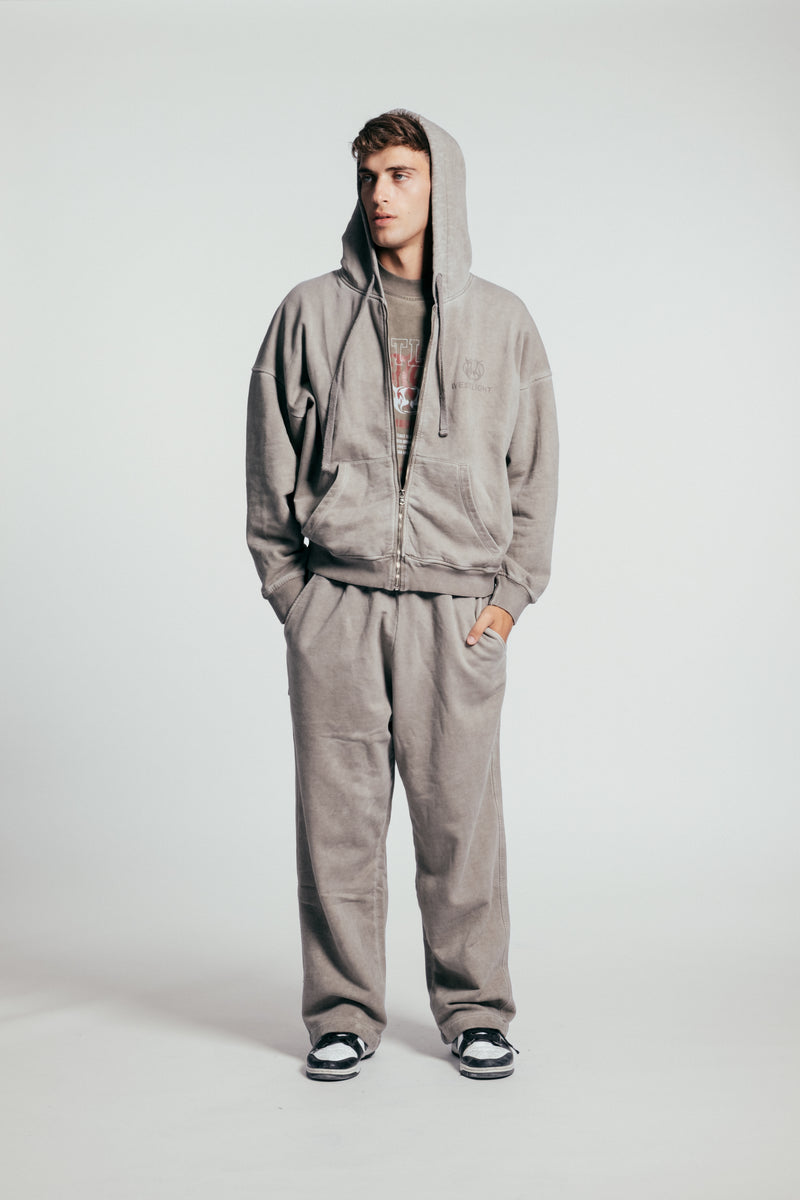 Cold Wash Hoodie