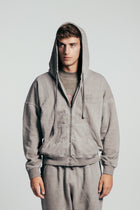 Cold Wash Hoodie