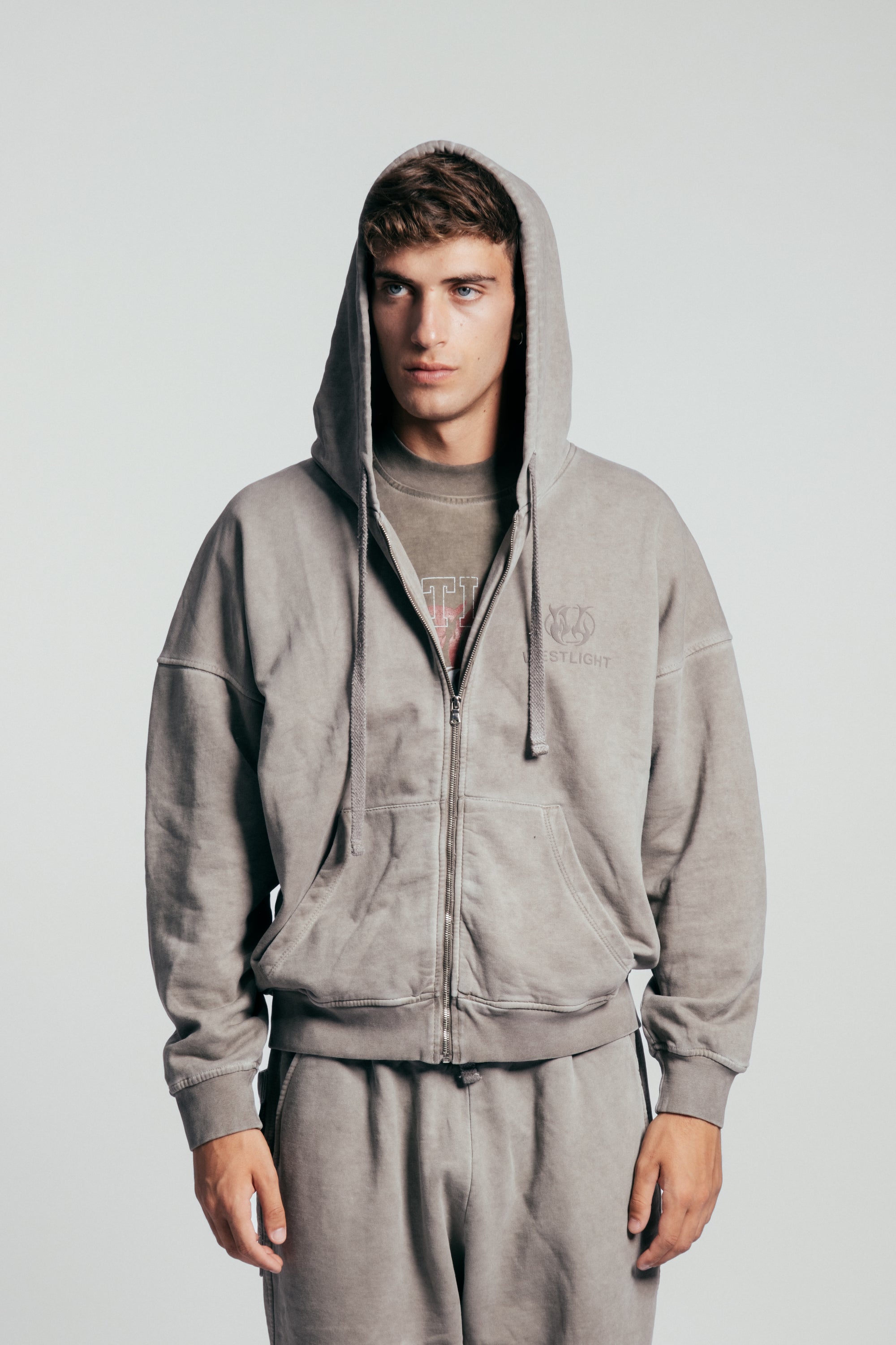 Cold Wash Hoodie