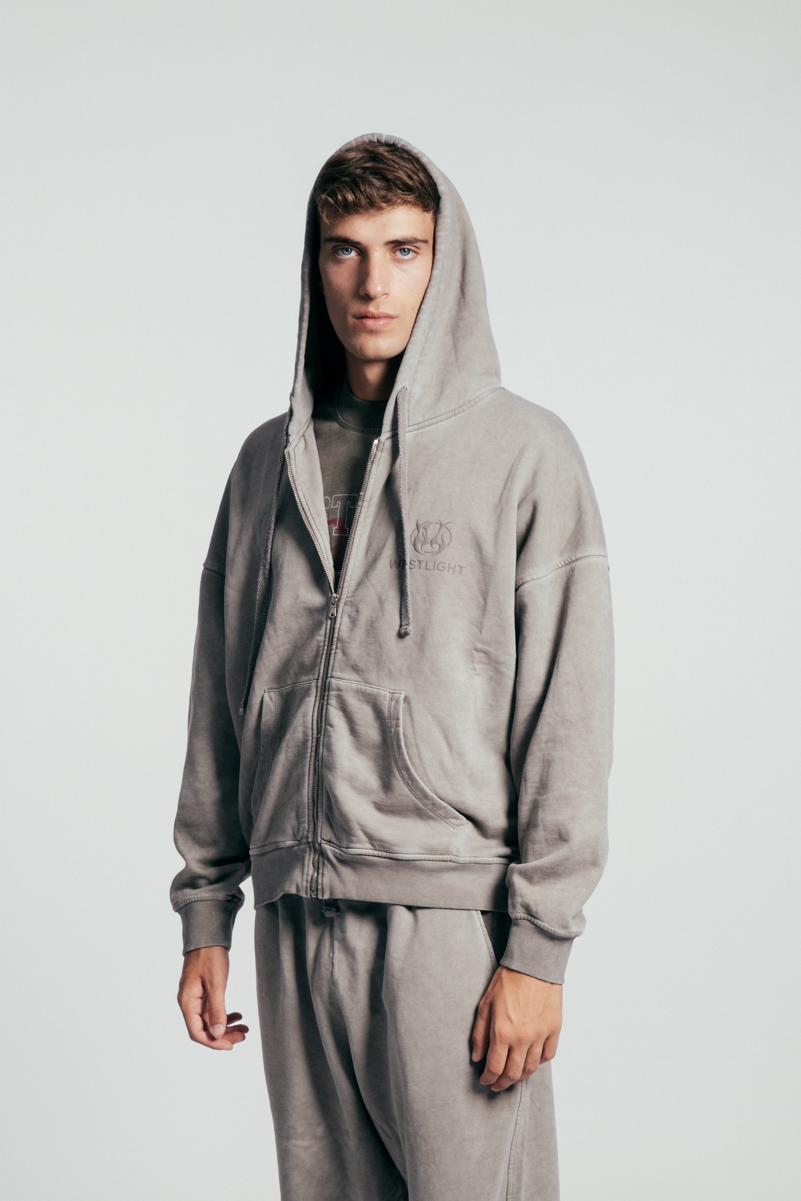 Cold Wash Hoodie