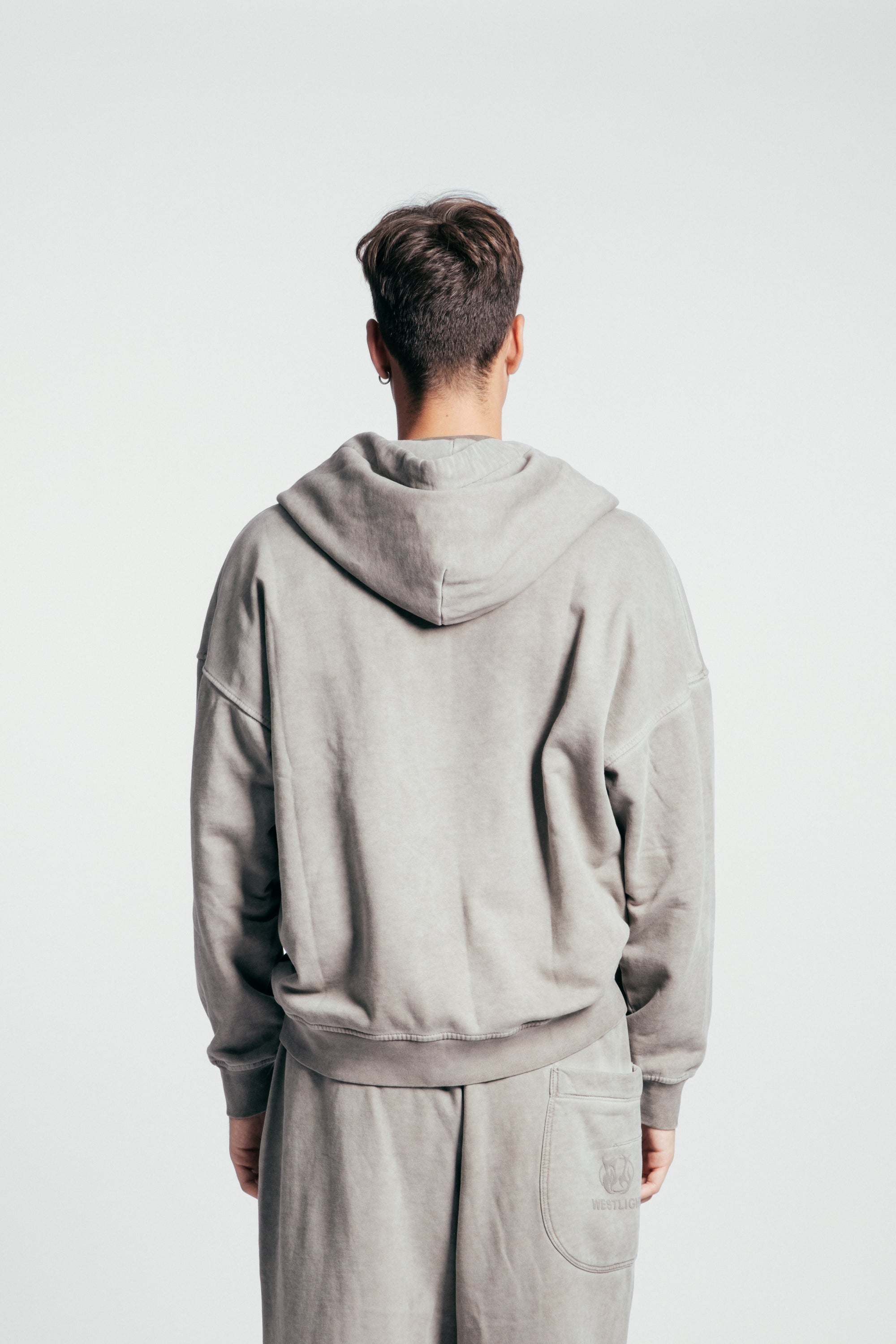 Cold Wash Hoodie