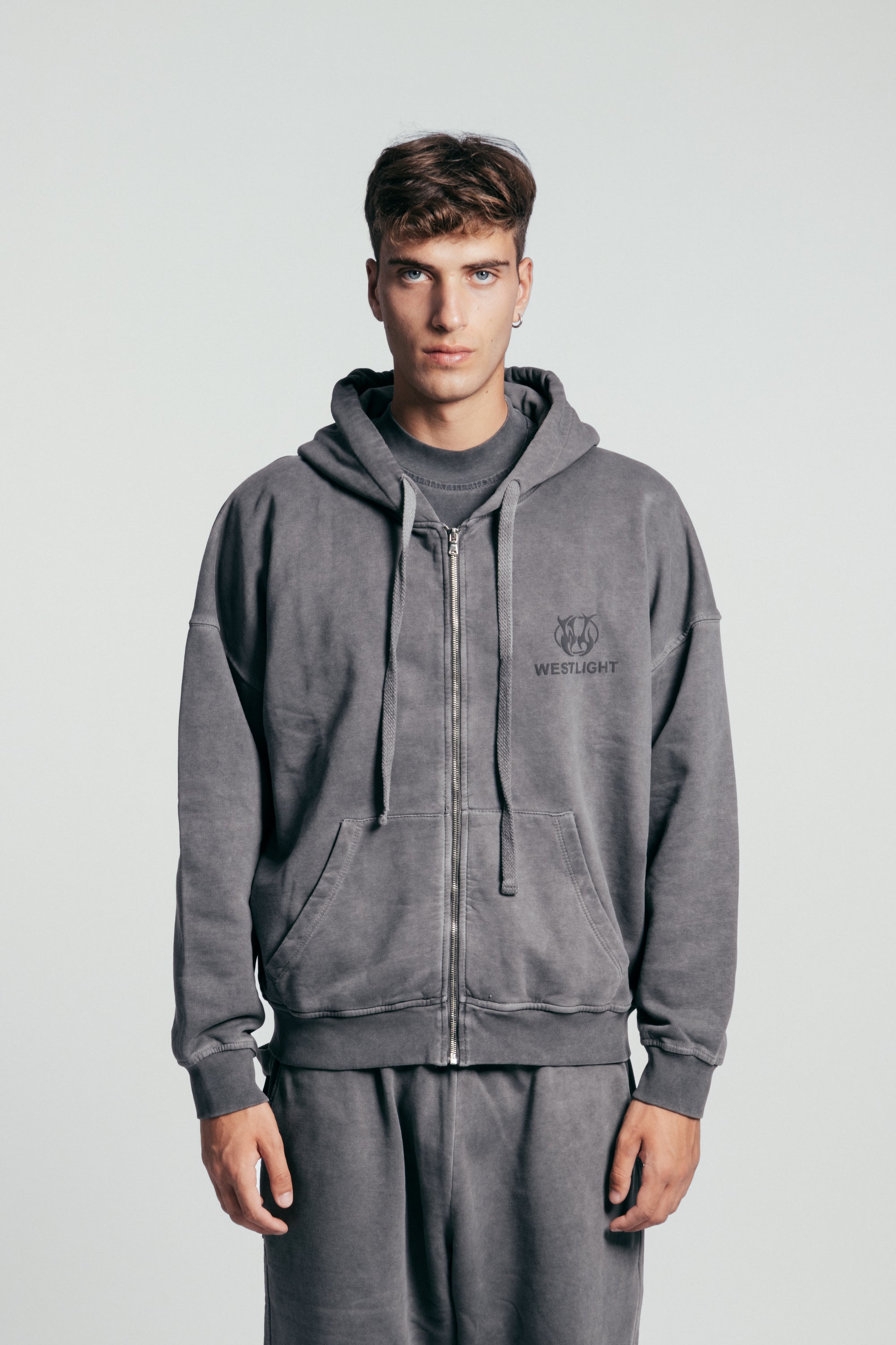 Cold Wash Hoodie