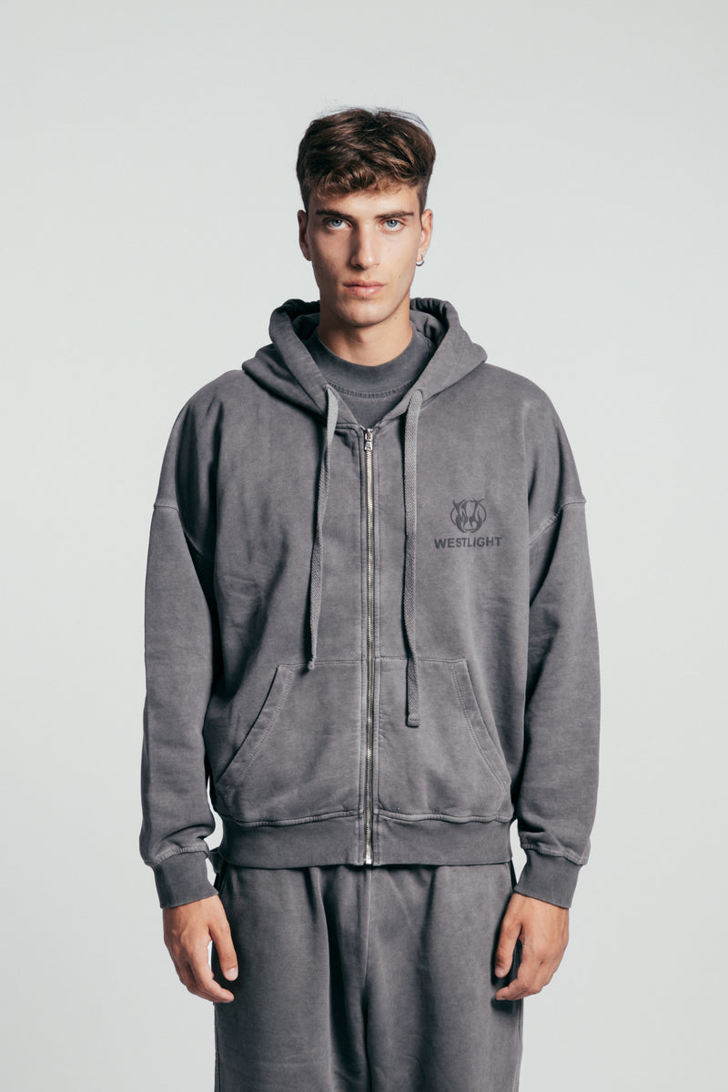 Cold Wash Hoodie