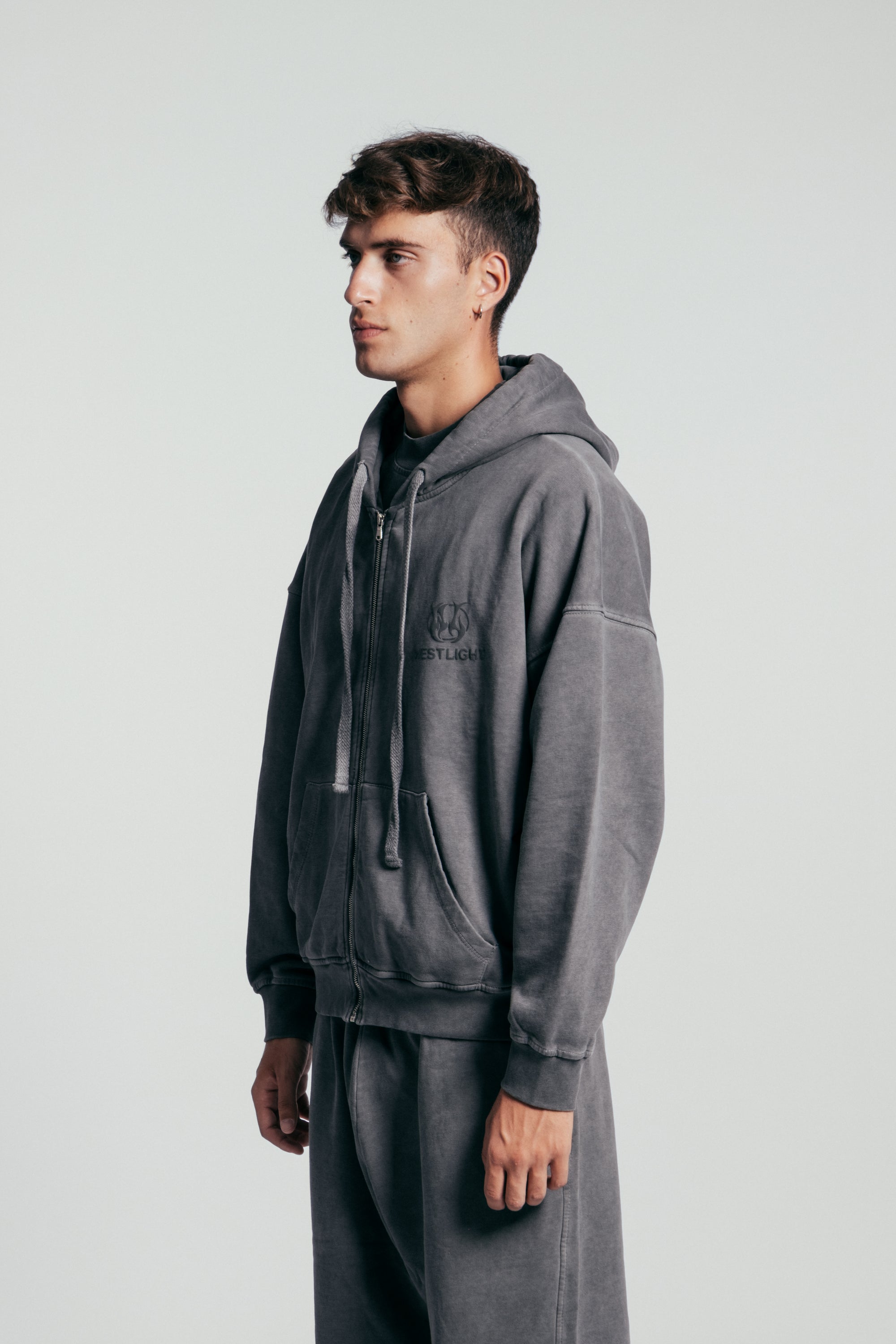 Cold Wash Hoodie