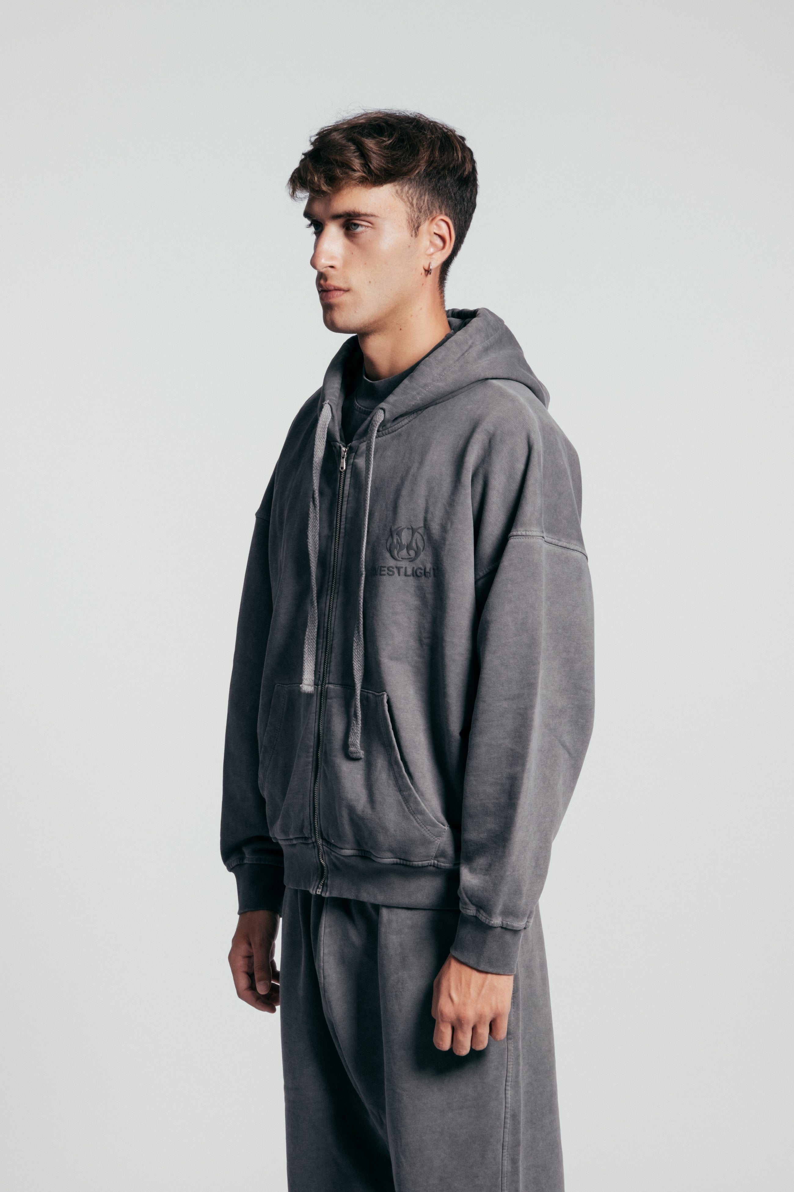 Cold Wash Hoodie
