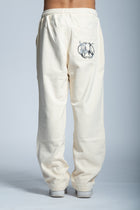 Tuta BASIC logo tasca Bianca